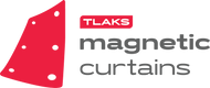 Tlaks Magnetic Curtains logo
