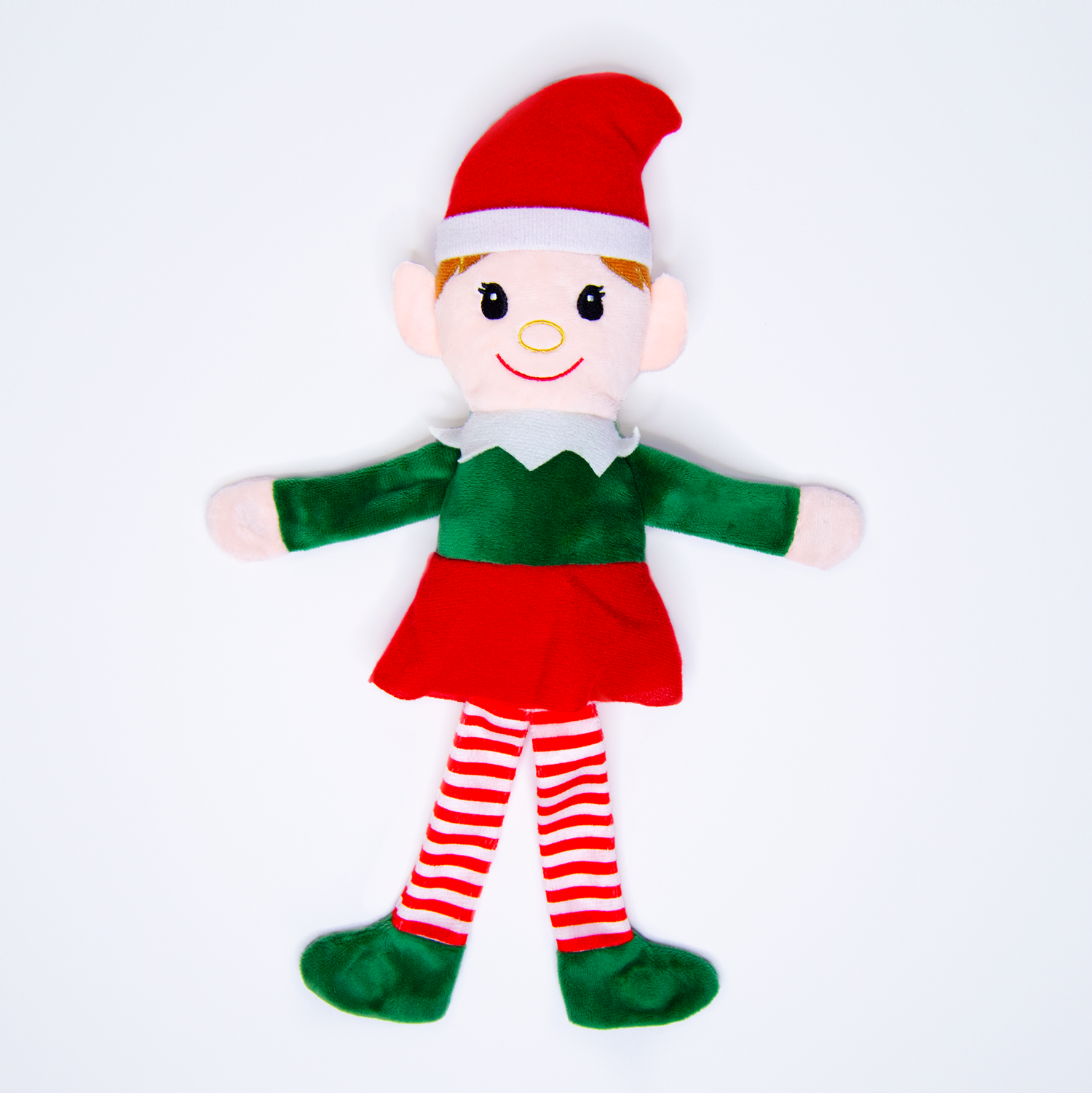 Noelle the Magnetic Elf - A New Christmas Tradition - Elf Pixies on a Shelf - Suitable for Christmas Decorations/Gifts