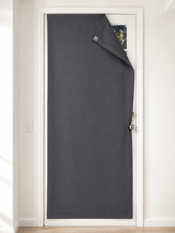 Tlaks Magnetic Curtains - Thermal Insulated Blackout Curtains - No Tools Installation - Designed in the U.S.A.