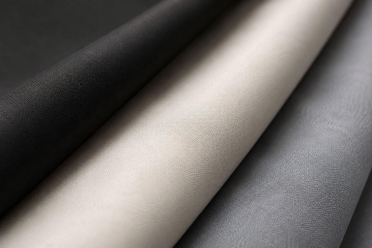 Tlaks Magnetic Curtains - Made To Order Custom - Thermal Insulated Blackout Curtains - No Tools Installation - Designed and Made in U.S.A.