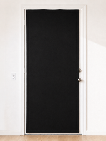 Tlaks Magnetic Curtains - Thermal Insulated Blackout Curtains - No Tools Installation - Designed in the U.S.A.
