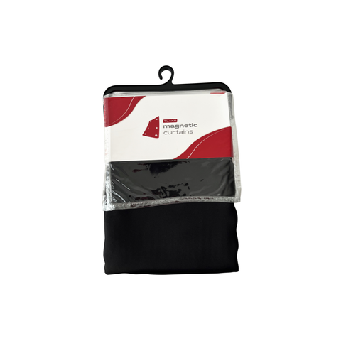 Tlaks Magnetic Curtains - Thermal Insulated Blackout Curtains - No Tools Installation - Designed in the U.S.A.