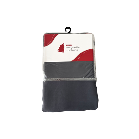 Tlaks Magnetic Curtains - Thermal Insulated Blackout Curtains - No Tools Installation - Designed in the U.S.A.