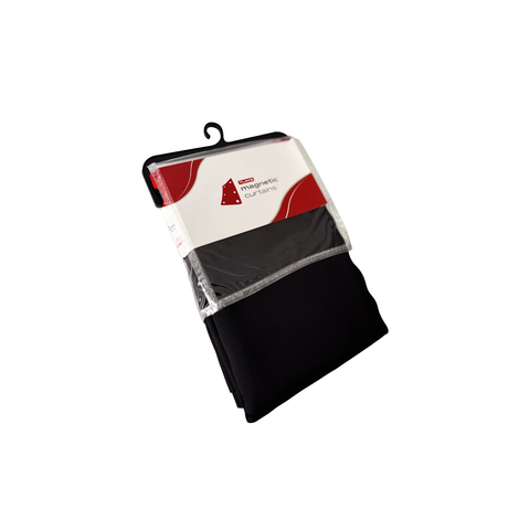 Tlaks Magnetic Curtains - Thermal Insulated Blackout Curtains - No Tools Installation - Designed in the U.S.A.