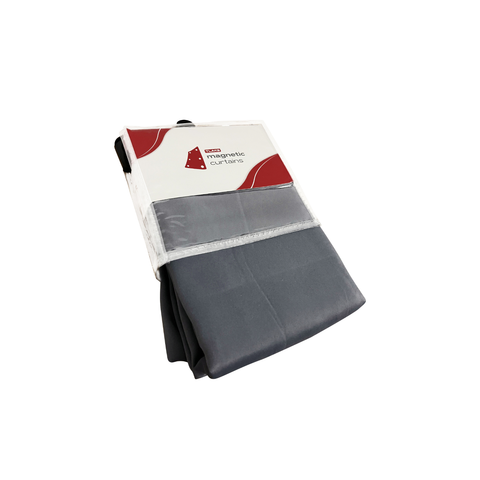 Tlaks Magnetic Curtains - Thermal Insulated Blackout Curtains - No Tools Installation - Designed in the U.S.A.