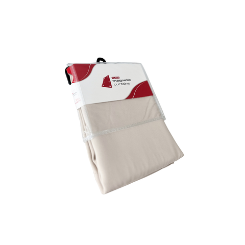Tlaks Magnetic Curtains - Thermal Insulated Blackout Curtains - No Tools Installation - Designed in the U.S.A.