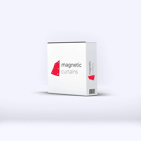 Magnetische Vorhänge von Tlaks – Maßanfertigung – Wärmeisolierte Verdunkelungsvorhänge – Installation ohne Werkzeug – Entworfen und hergestellt in den USA.